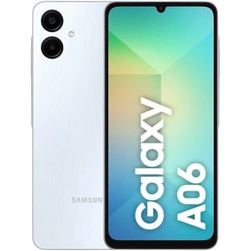 Samsung A06 Ds Light 64GB Blue