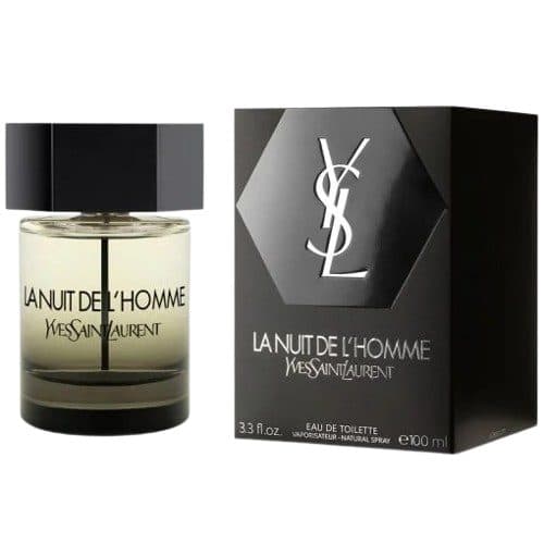 Yves Saint Laurent La Nuit De 100ML EDT