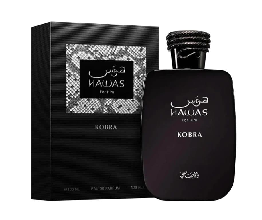 Rasasi Hawas Kobra 100ML EDP