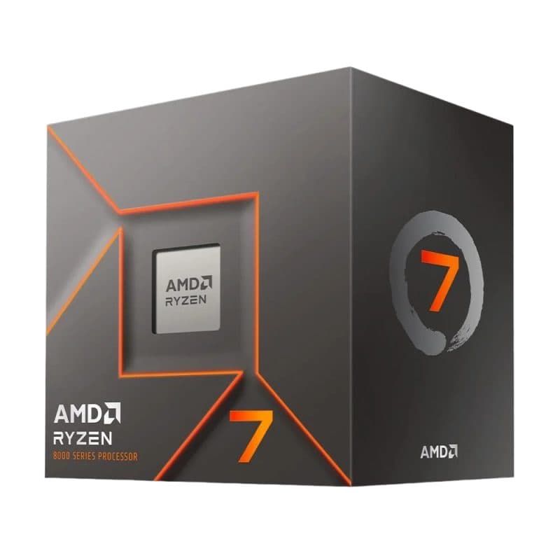 AMD Cpu AM5 Ryzen R7