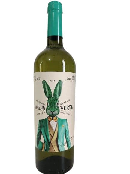 Beb Vinho Arg Coelho Blanc 750ML