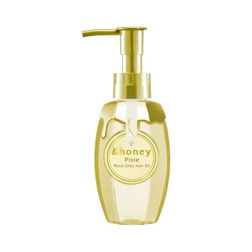 Oleo Para Cabelho Honey Pixie Moist Silky Hair 100ML