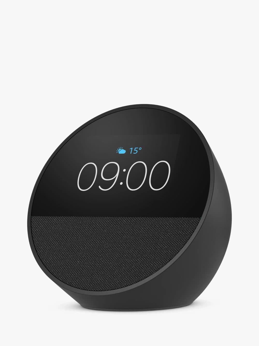 Media Amazon Echo Spot Alarm Clock