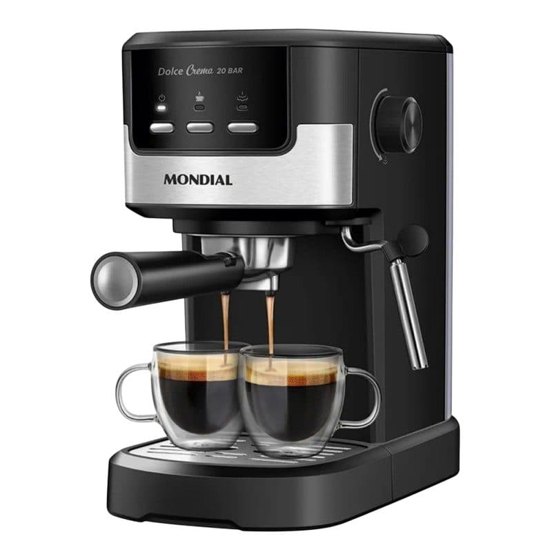 Mondial Cafeteira Expresso 20 Ec