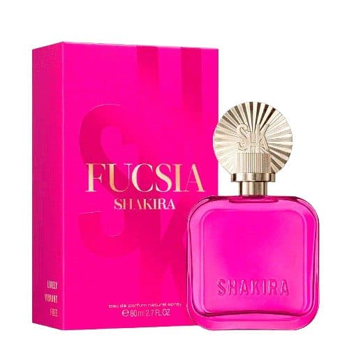 Shakira Fucsia 80ML EDP
