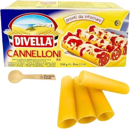 Pasta Cannelloni Divella 250G