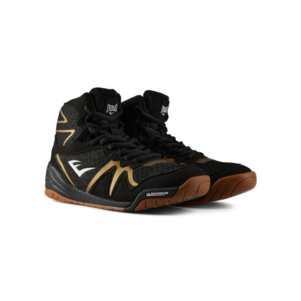 Bota De Boxeo Everlast Pivt Low Top