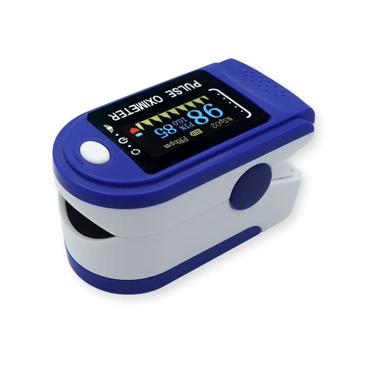 Oximetro Pulse