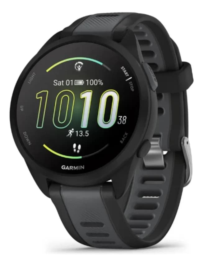 Garmin Forerunner 165 Amoled Mist 010 Aa