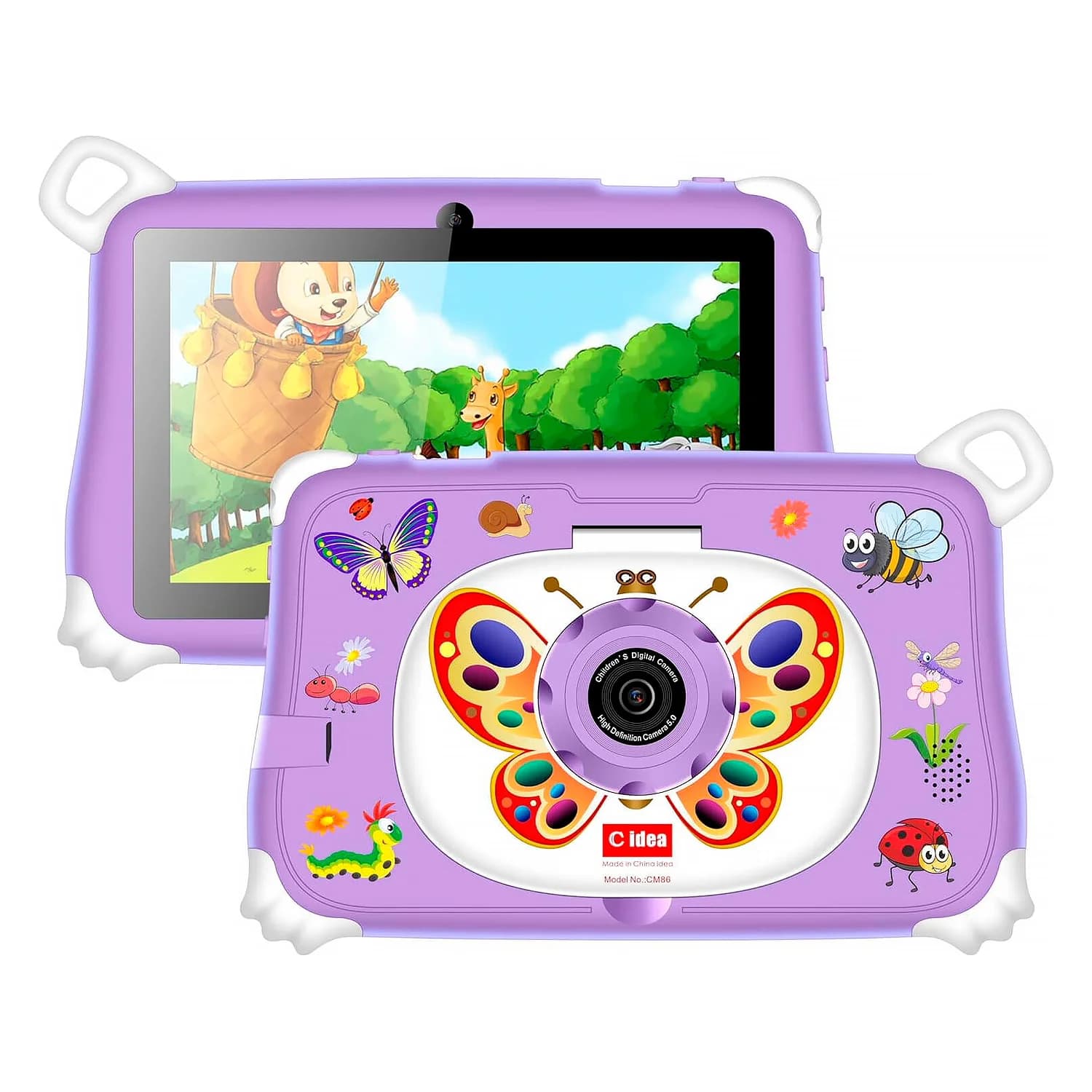 Cidea Infantil 256GB
