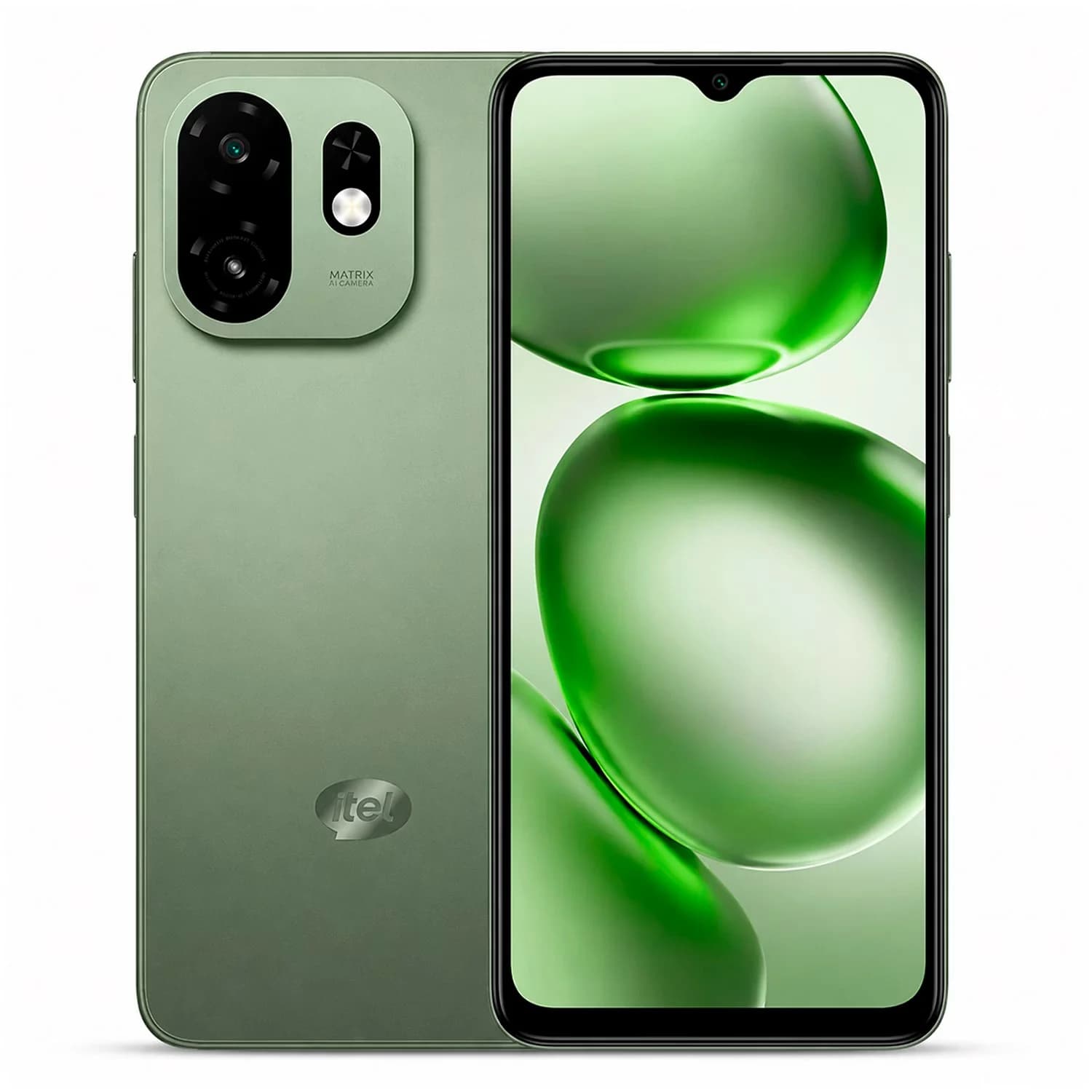 Itel 128GB Green