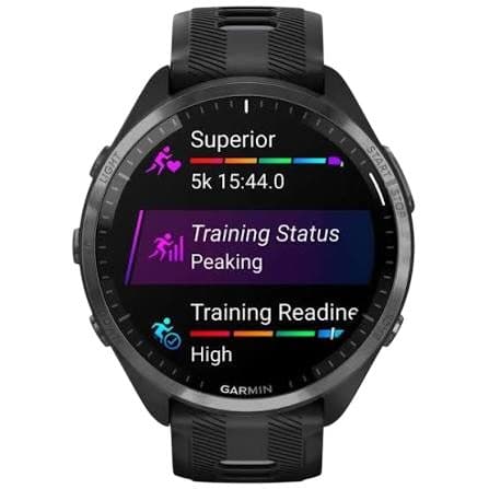 Garmin Forerunner 965 Carbon 010 00