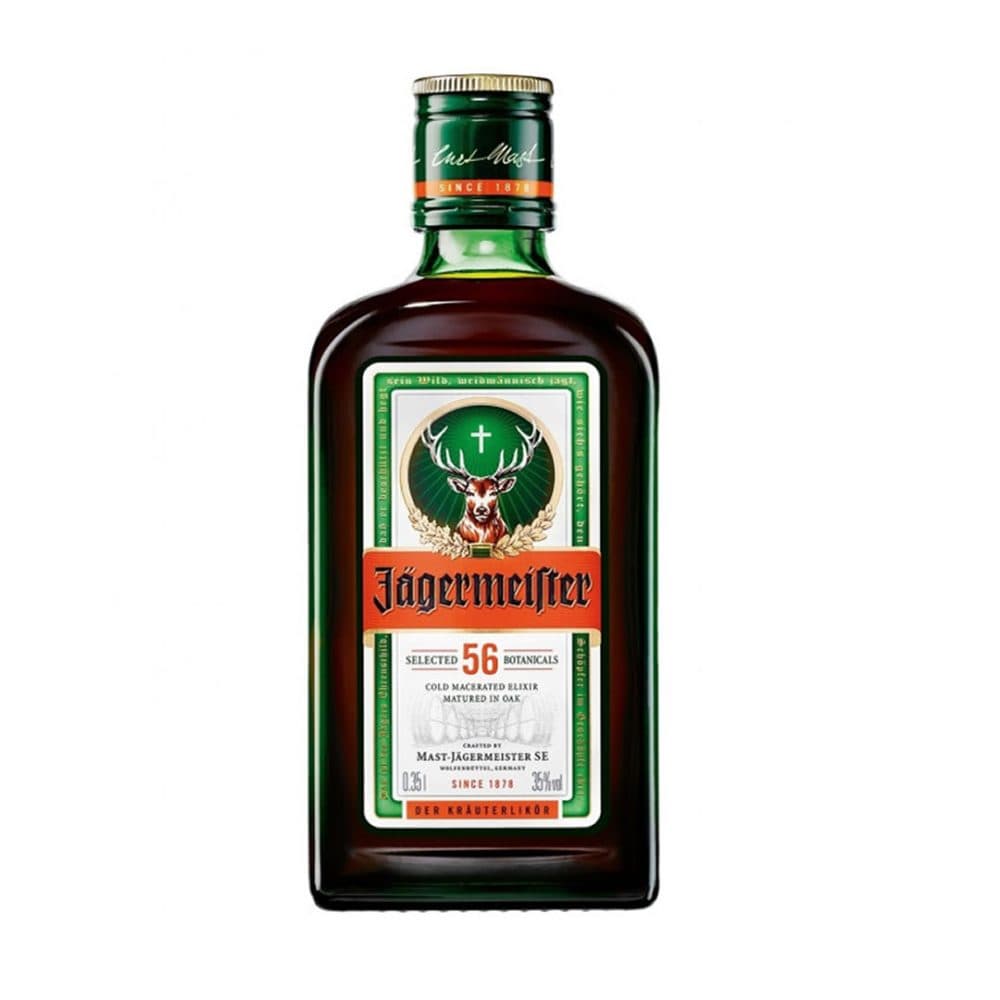 Licor Jagermeister 350ML