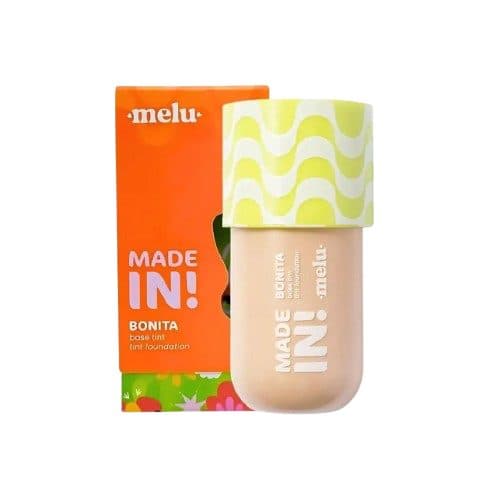 Base Facial Made In Melu Acido Hialuronico Niac 30ML
