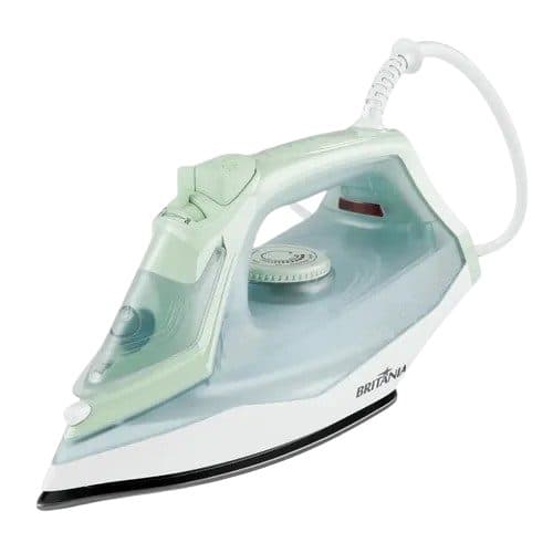 Britânia Ferro Vapor Super Carbon