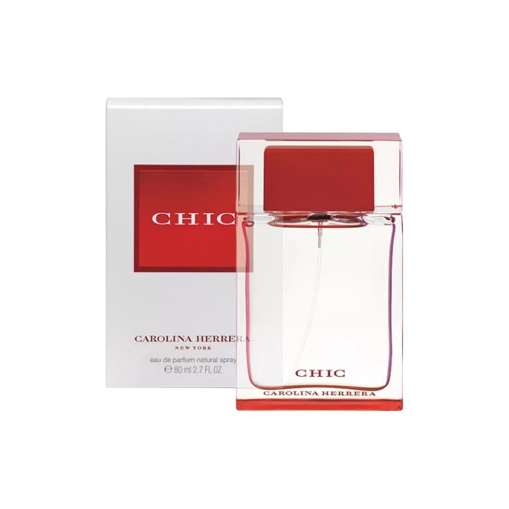 Carolina Herrera Chic 80ML EDP