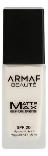 Base Facial Armaf Beaute Matte Max Spf 20 Olive 07