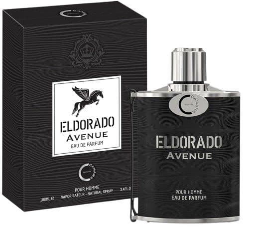 Camara El Dorado Avenue 100ML EDP