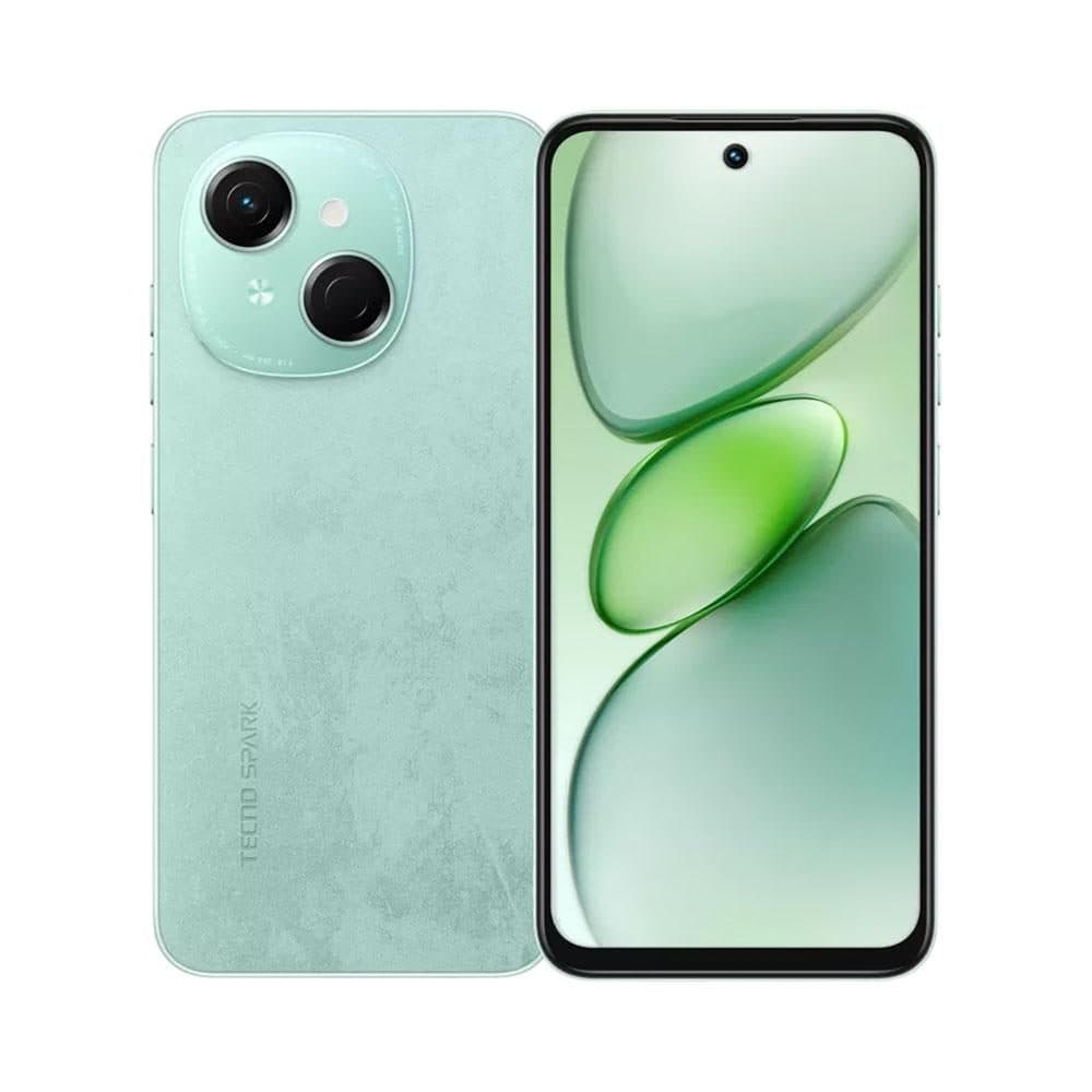 Tecno Spark GO1 KL4 64GB Green