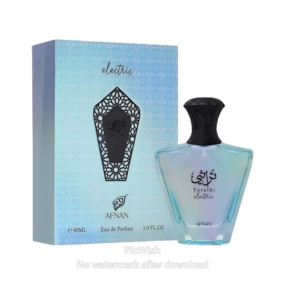 Afnan Turathi Electric 90ML EDP