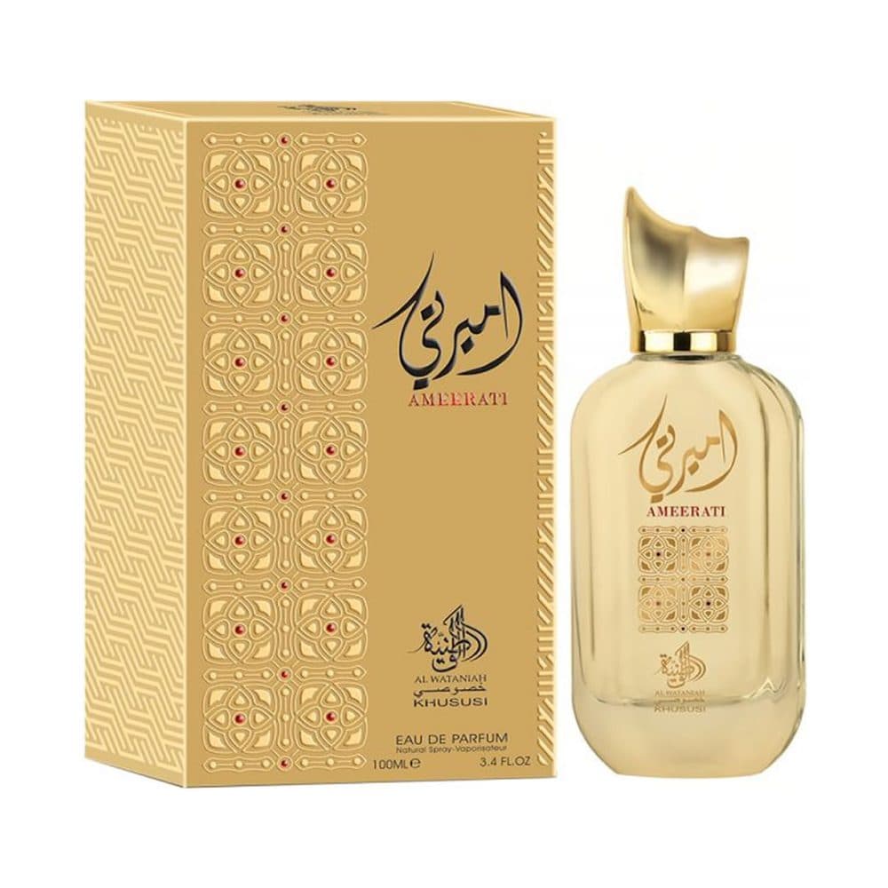Al Wataniah Ameerati 100ML EDP