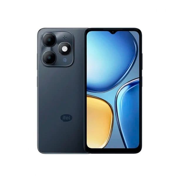 Itel A90 4 8 256GB Black