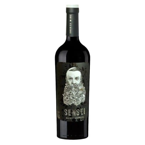 Beb Vinho Arg Sensei Malbec Ahumado 750ML