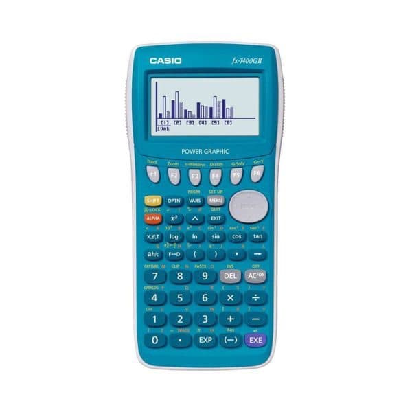 Calculadora Casio Grafica Dh