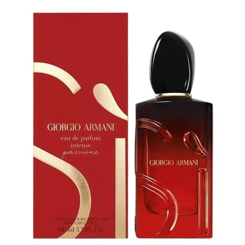 Armani Giorgio Si Passione Intense 100ML EDP