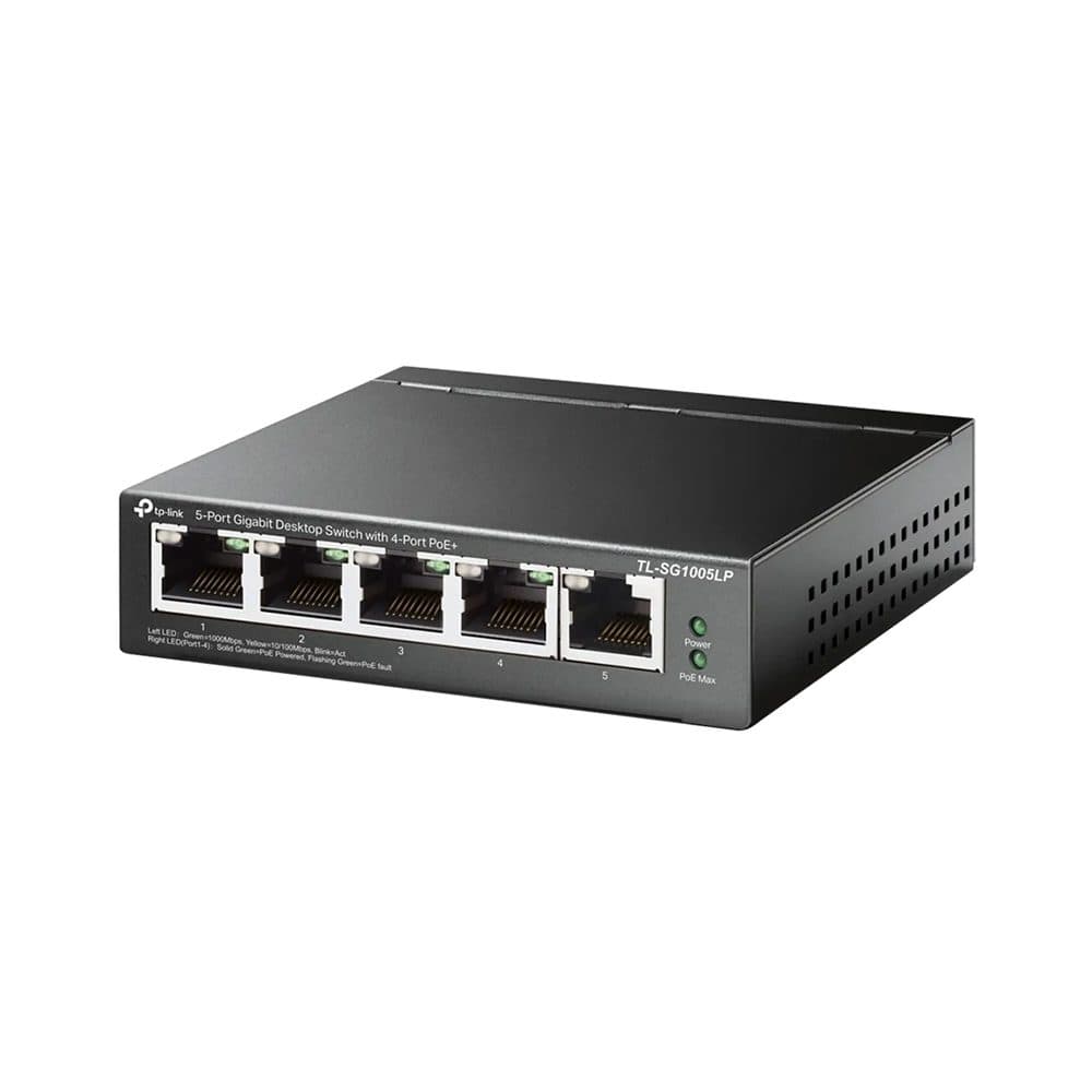Nintendo Hub Switch 5P Tp Link