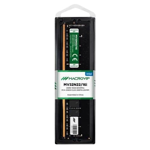 Memoria Nb DDR4 Macrovip