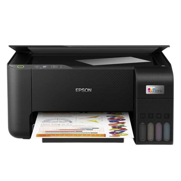 Imp Bulk Ink Epson Eco Tank 3X1 Bivolt