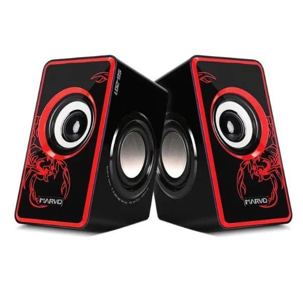 Speaker Marvo Scorpion