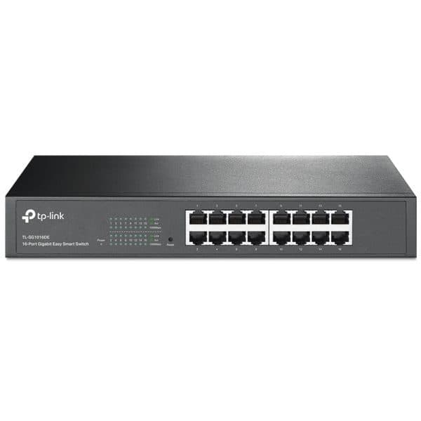 Nintendo Hub Switch 16P Tp Link 20 10