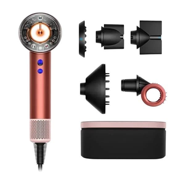 Secador Dyson Supersonic Nural Bronce