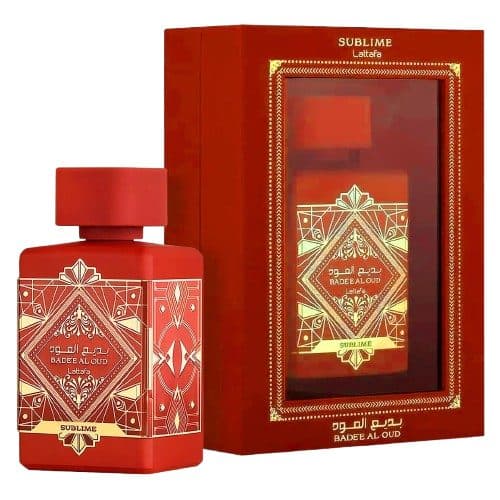 Lattafa Badee Al Oud Sublime 100ML EDP