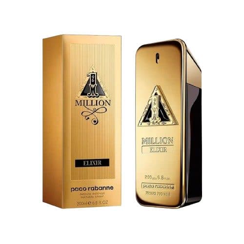 Paco Rabanne One Million Gold Elexir Intense 200ML PARFUM