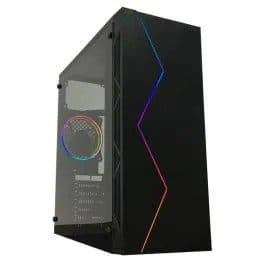 Gabinete Atx Satellite RGB