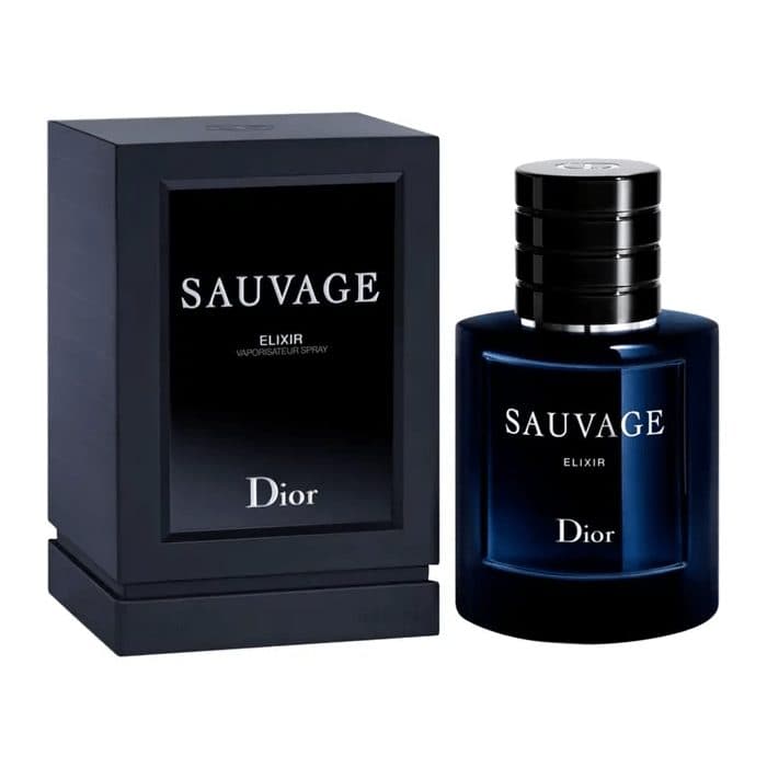 Dior Sauvage Elixir 100ML
