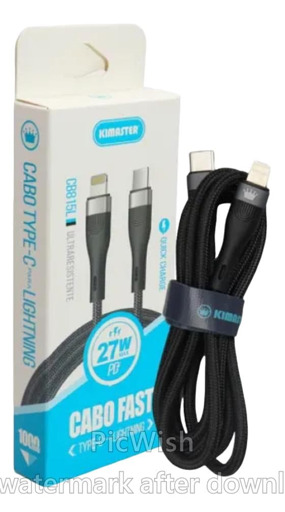 Apple Cabo USB Kimaster iPhone 2M
