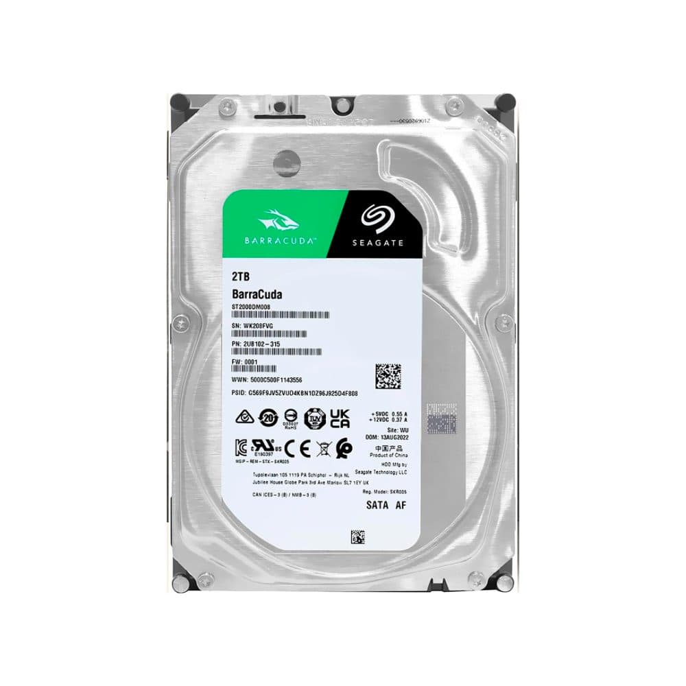 Seagate Skyhawk 2000GB