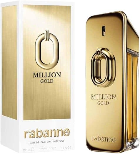 Paco Rabanne 1 Million Gold Intense 100ML EDP