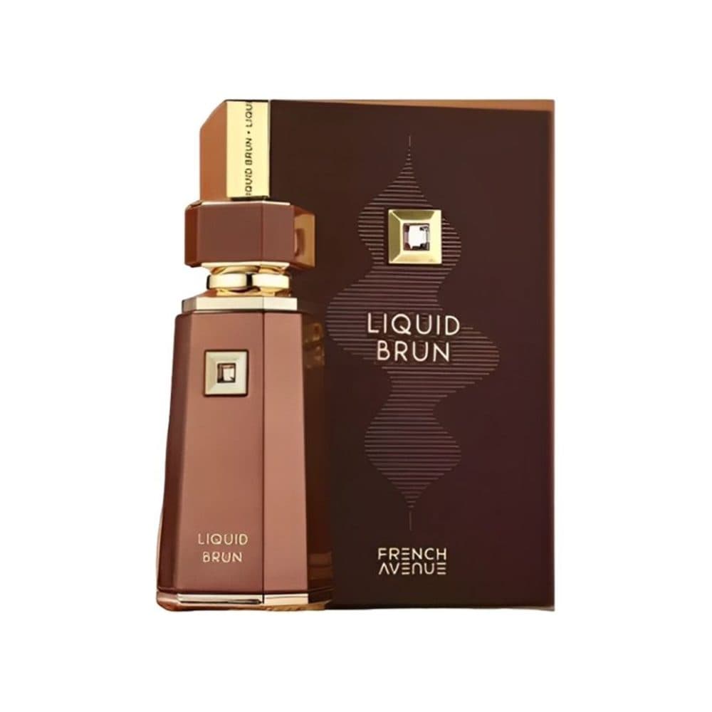 French Avenue Liquid Brun 100ML EDP