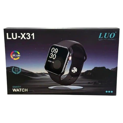 Luo Smart Wacht X31
