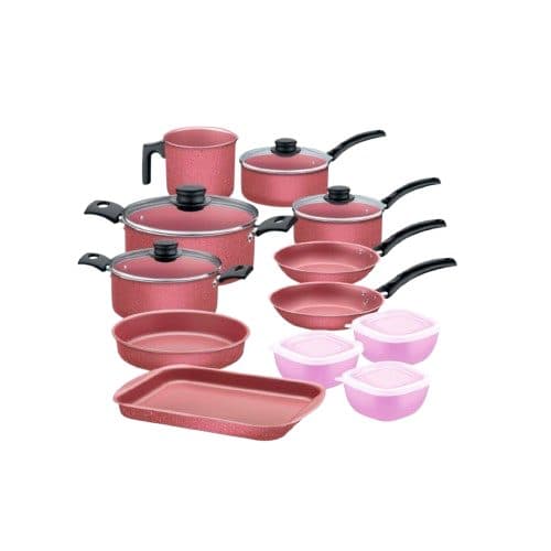 Tramontina Jogo De Panela 12PCS