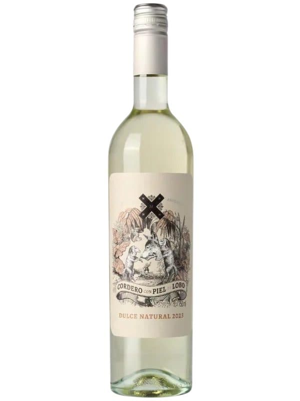 Beb Vinho Cordero Piel De Lobo Doce 750ML