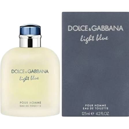 Dolce Gabbana Light Blue 125ML EDT