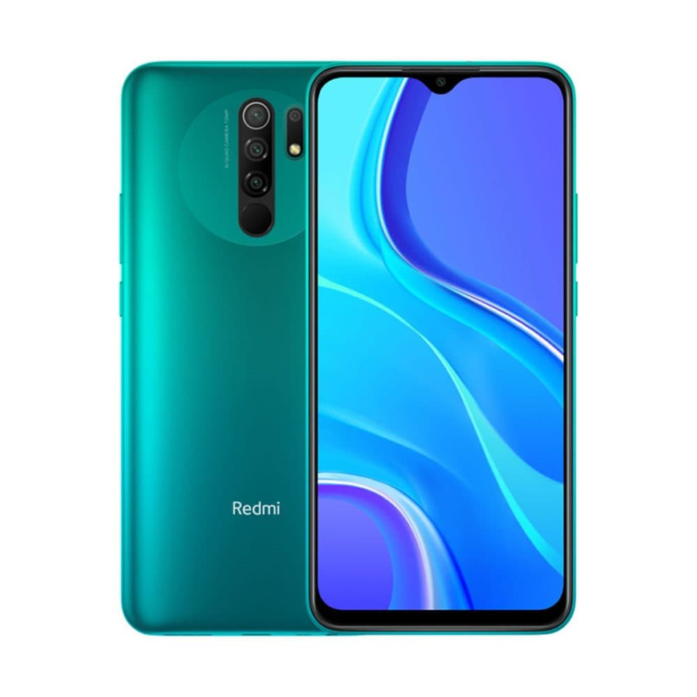 Xiaomi Redmi 9 64GB Green