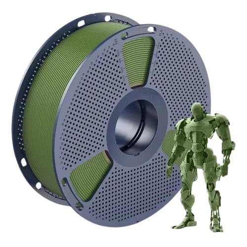 Filamento Impressora 3D 250G Bundle Sunlu Pla