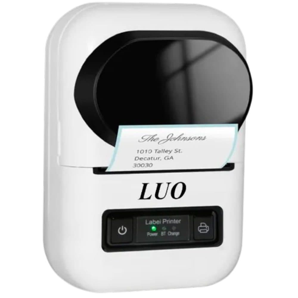 Mini Impressora Luo Printer